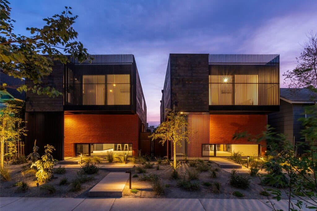 Townhomes