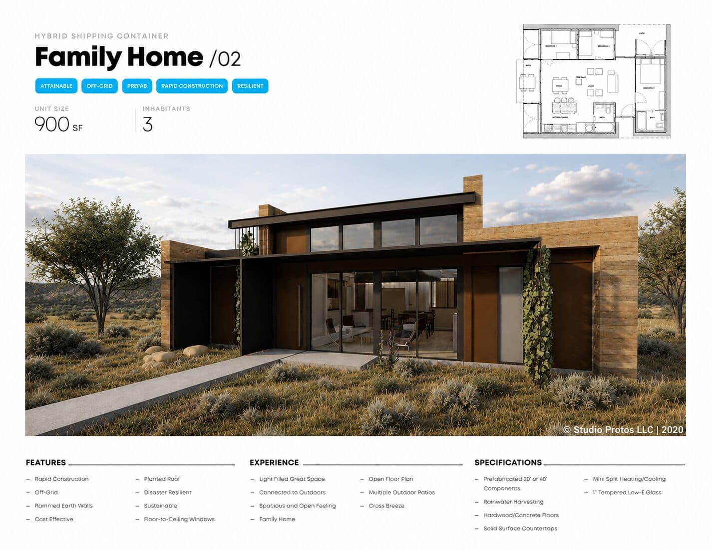 Family Home