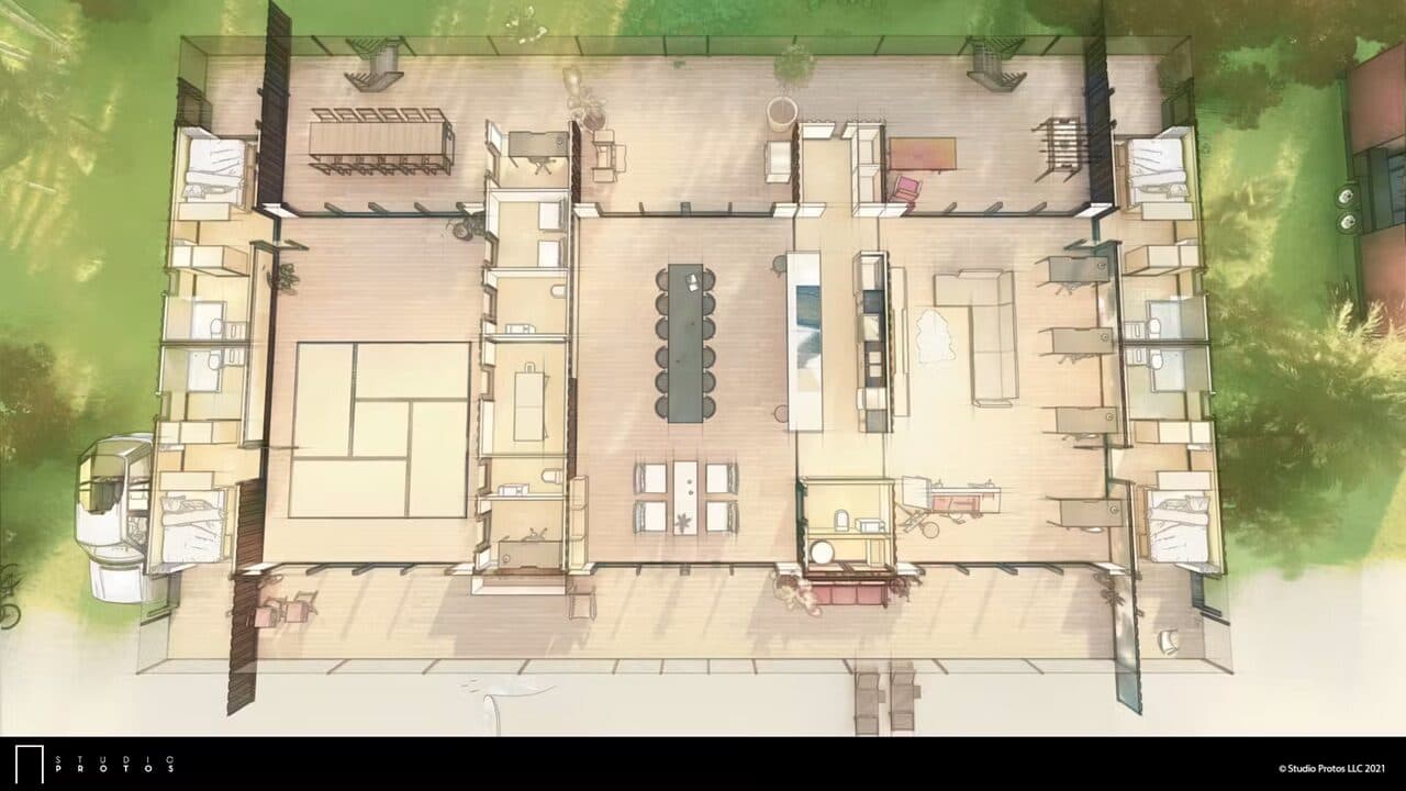Floorplan
