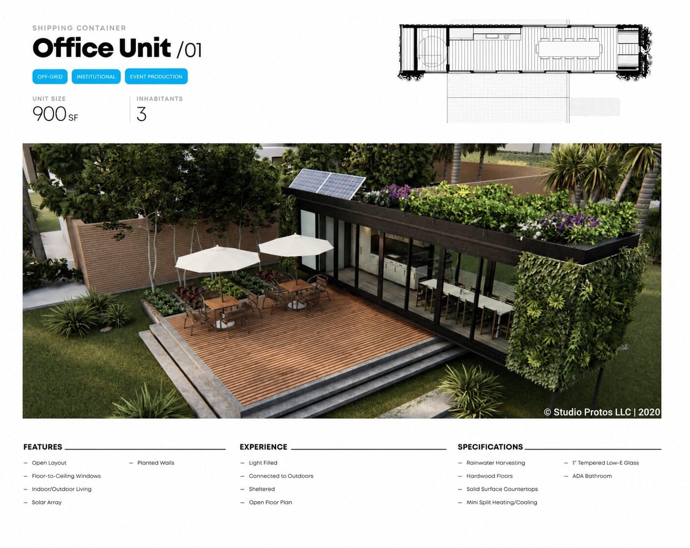 Office Unit