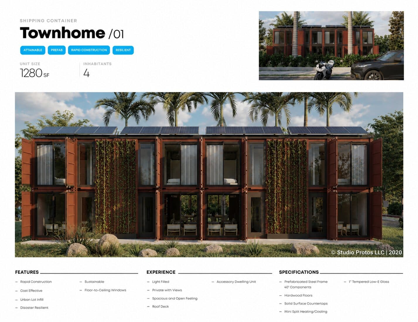 Townhome