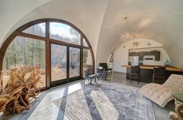 Wonderful Structure Model Home