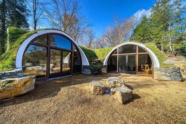 Wonderful Structure Model Home