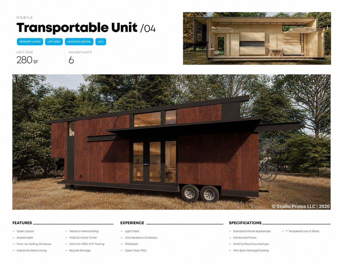 Transportable Unit